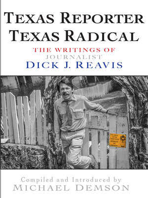 cover image of Texas Reporter, Texas Radical